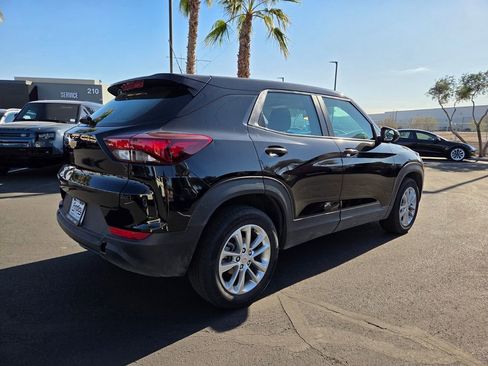 Used 2024 Chevrolet TrailBlazer LS FWD image 6