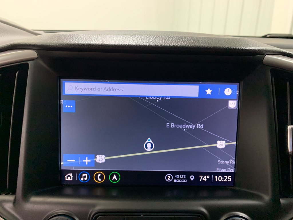 Used 2022 GMC Terrain AT4 w/ Infotainment Package II AWD/4WD image 14