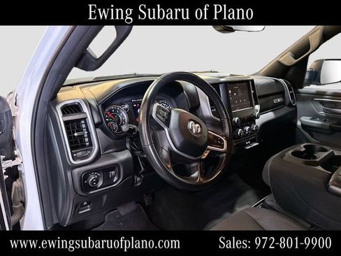 Used 2023 RAM 1500 Lone Star AWD/4WD image 9