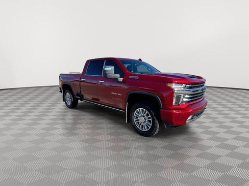 Used 2022 Chevrolet Silverado 3500 High Country w/ Z71 Off-Road Package image 3