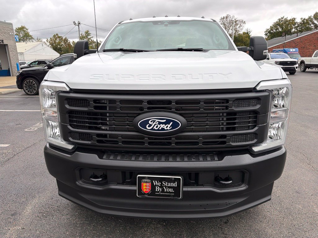 New 2027 Ford F350 XL w/ Snow Plow Prep Package AWD/4WD image 8