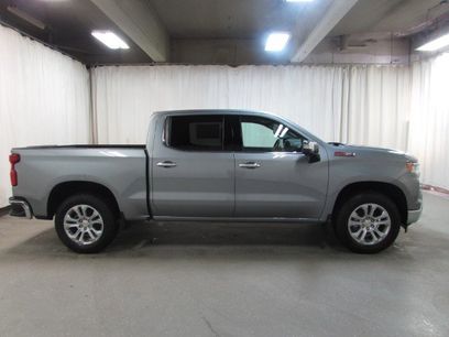 New 2025 Chevrolet Silverado 1500 LTZ w/ LTZ Premium Package