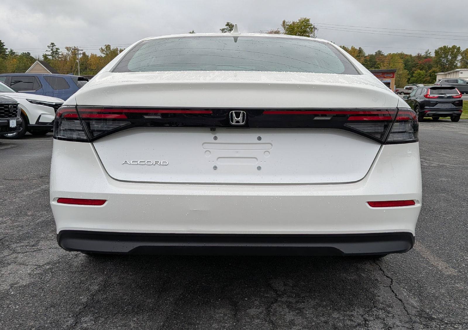 Certified 2023 Honda Accord LX image 9