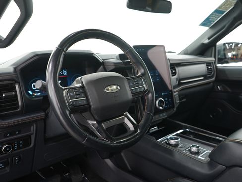 Used 2023 Ford Expedition Max Platinum AWD/4WD image 28