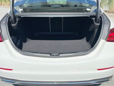 Certified 2026 Mercedes-Benz C 300 4MATIC Sedan image 12