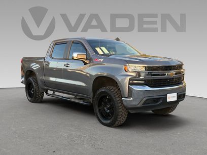 Used 2019 Chevrolet Silverado 1500 LT w/ All-Star Edition