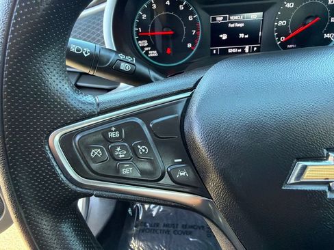 Used 2024 Chevrolet Malibu LT FWD image 19