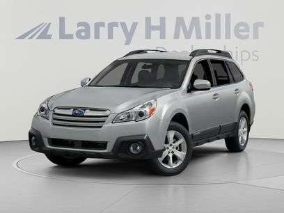 Used 2014 Subaru Outback 2.5i Premium