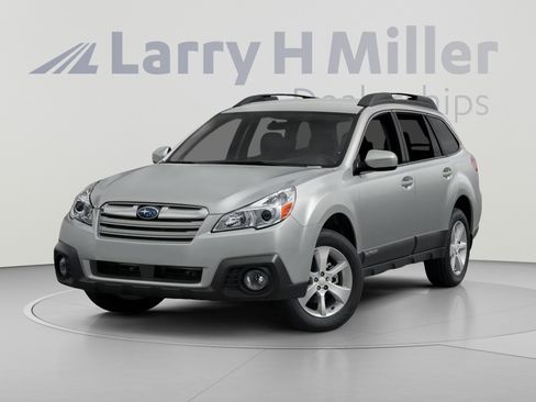 Used 2014 Subaru Outback 2.5i Premium AWD/4WD image 1