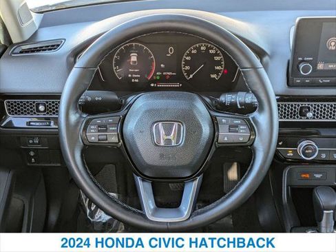Certified 2024 Honda Civic EX-L image 15