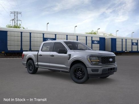 New 2026 Ford F150 STX RWD image 7