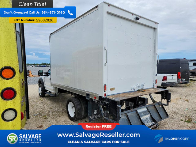 Used 2019 Ford F450 XL RWD image 3