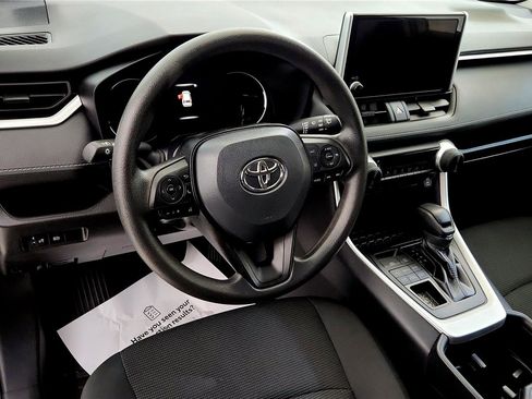 Used 2024 Toyota RAV4 LE image 24