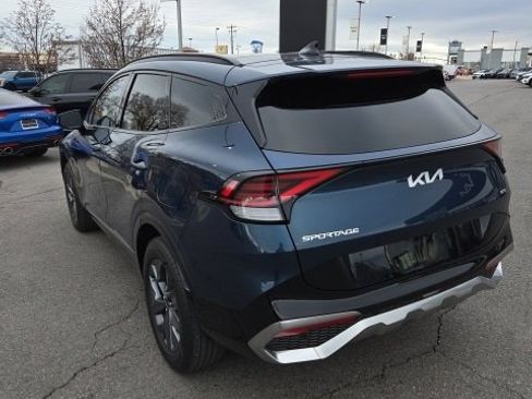 Certified 2023 Kia Sportage SX Prestige image 3