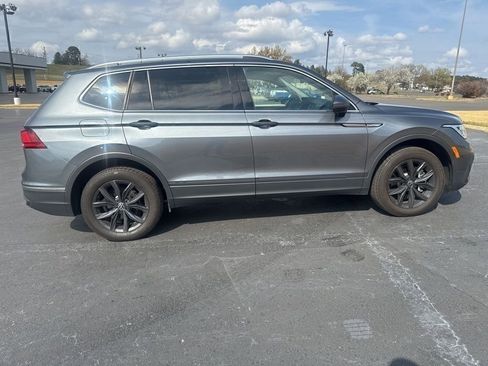 Used 2024 Volkswagen Tiguan Wolfsburg Edition image 6