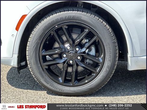 Used 2025 Dodge Durango R/T AWD/4WD image 10