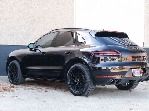 Used 2017 Porsche Macan GTS w/ Premium Package Plus image 14