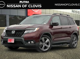 Used 2019 Honda Passport Touring video 1
