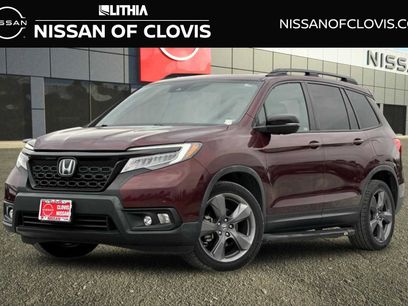 Used 2019 Honda Passport Touring