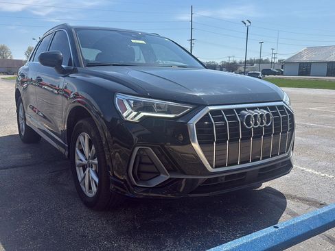 Used 2025 Audi Q3 2.0T Premium AWD/4WD image 25