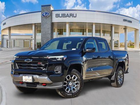 Used 2023 Chevrolet Colorado Z71 w/ Z71 Convenience Package 2 image 1