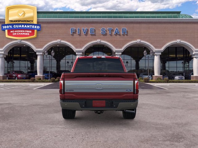 New 2026 Ford F150 King Ranch w/ Equipment Group 601A High AWD/4WD image 6