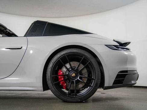 Used 2023 Porsche 911 Targa 4 GTS AWD/4WD image 13