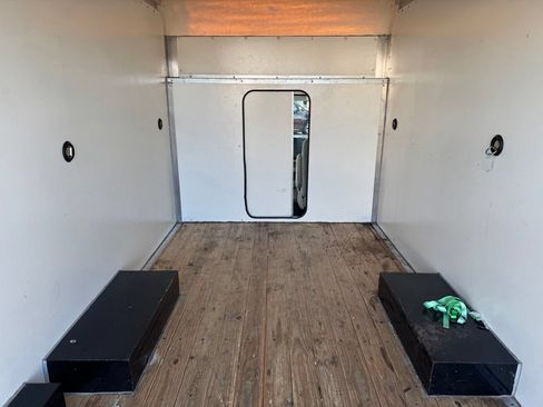 Used 2019 Ford E-350 and Econoline 350 Super Duty w/ Power Windows & Locks Group RWD image 10