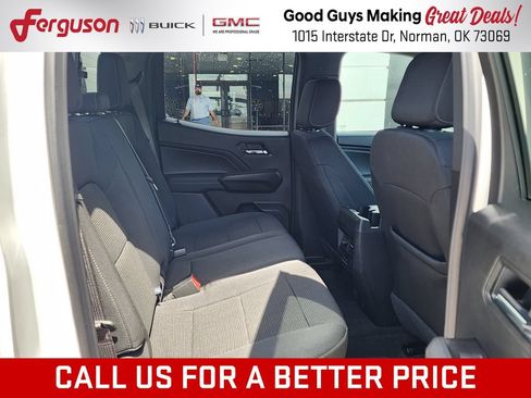 New 2026 GMC Canyon Elevation w/ Convenience Package AWD/4WD image 44