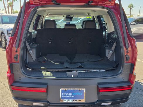 Certified 2026 Hyundai Santa Fe SEL image 7