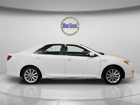 Used 2012 Toyota Camry XLE w/ Leather Pkg image 6