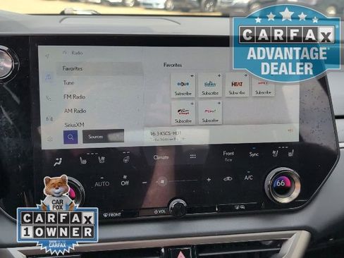 Used 2023 Lexus RX 350 Premium Plus w/ Accessory Package AWD/4WD image 23
