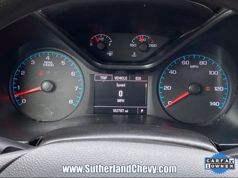 Used 2018 Chevrolet Colorado W/T w/ WT Convenience Package image 25