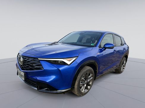 New 2025 Acura ADX A-Spec image 1