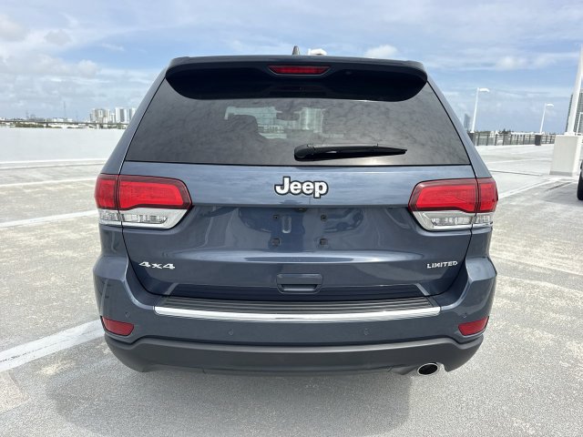 Used 2020 Jeep Grand Cherokee Limited w/ Premium Lighting Group AWD/4WD image 24