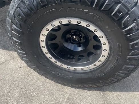 Used 2021 Jeep Wrangler Unlimited Sport AWD/4WD image 9