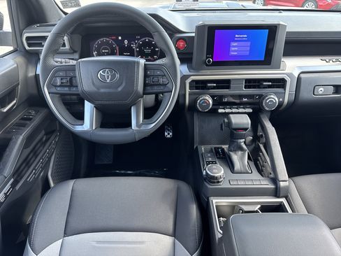 New 2025 Toyota Tacoma TRD Sport AWD/4WD image 15