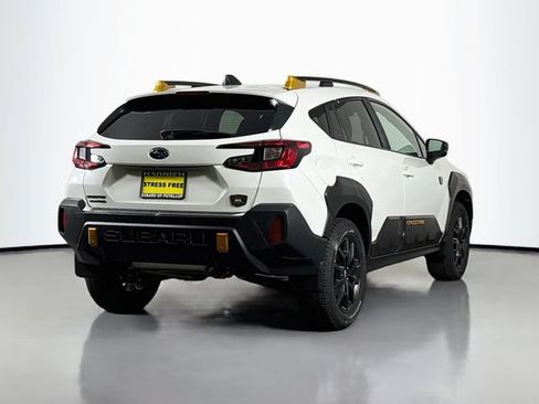 New 2026 Subaru Crosstrek 2.5i Wilderness AWD/4WD image 7