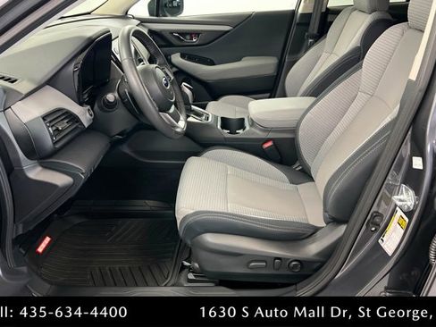 Used 2025 Subaru Outback Premium image 17