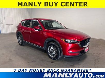 Used 2019 MAZDA CX-5 Touring