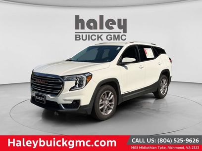 Used 2023 GMC Terrain SLT