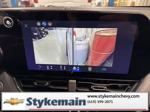 New 2026 Chevrolet Equinox RS image 31