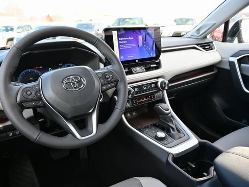 New 2025 Toyota RAV4 Limited image 19