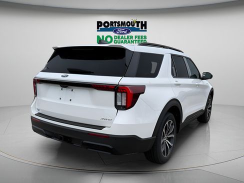 New 2026 Ford Explorer ST-Line AWD/4WD image 23
