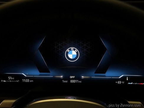 Used 2026 BMW 740i xDrive w/ Executive Package image 17