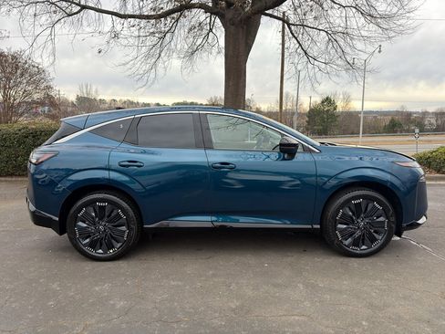 New 2026 Nissan Murano Platinum image 8