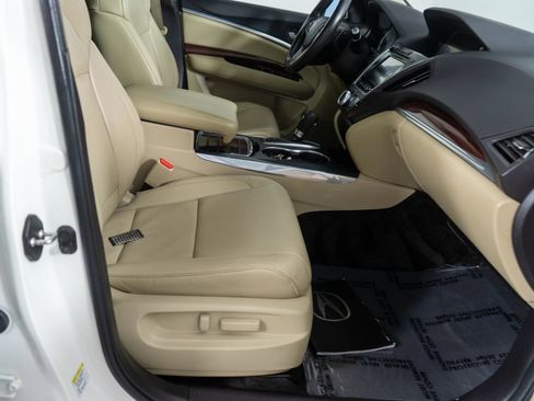 Used 2015 Acura MDX SH-AWD w/ Technology Package image 8