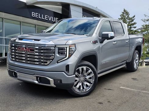 New 2026 GMC Sierra 1500 Denali AWD/4WD image 1