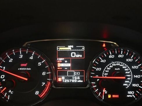 Used 2018 Subaru WRX STI AWD/4WD image 28