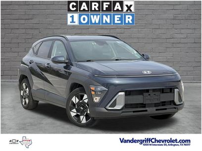 Used 2025 Hyundai Kona SEL